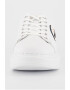 Karl Lagerfeld Pantofi sport de piele cu aplicatie logo - Pled.ro