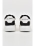 Karl Lagerfeld Pantofi sport de piele cu aplicatie logo - Pled.ro