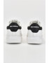 Karl Lagerfeld Pantofi sport de piele cu aplicatie logo - Pled.ro