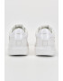 Karl Lagerfeld Pantofi sport de piele cu aplicatie logo - Pled.ro