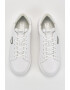 Karl Lagerfeld Pantofi sport de piele cu aplicatie logo - Pled.ro