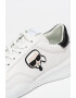 Karl Lagerfeld Pantofi sport de piele cu aplicatie logo Kapri - Pled.ro