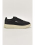 Karl Lagerfeld Pantofi sport de piele cu aplicatie logo Krew - Pled.ro