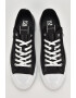 Karl Lagerfeld Pantofi sport de piele cu fermoar - Pled.ro