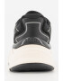 Karl Lagerfeld Pantofi sport de piele cu garnituri din material textil - Pled.ro