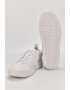 Karl Lagerfeld Pantofi sport de piele cu garnturi din material textil - Pled.ro