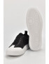 Karl Lagerfeld Pantofi sport de piele cu garnturi din material textil - Pled.ro