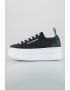 Karl Lagerfeld Pantofi sport de piele cu insertii de material textil Kobo III - Pled.ro