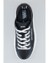 Karl Lagerfeld Pantofi sport de piele cu insertii de material textil Kobo III - Pled.ro