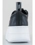 Karl Lagerfeld Pantofi sport de piele cu insertii de material textil Kobo III - Pled.ro