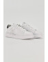 Karl Lagerfeld Pantofi sport de piele cu logo - Pled.ro