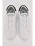 Karl Lagerfeld Pantofi sport de piele cu logo - Pled.ro