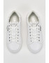 Karl Lagerfeld Pantofi sport de piele cu logo - Pled.ro