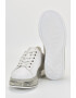 Karl Lagerfeld Pantofi sport de piele cu logo - Pled.ro