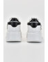 Karl Lagerfeld Pantofi sport de piele cu logo - Pled.ro