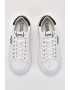 Karl Lagerfeld Pantofi sport de piele cu logo - Pled.ro