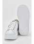 Karl Lagerfeld Pantofi sport de piele cu logo - Pled.ro