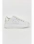 Karl Lagerfeld Pantofi sport de piele cu logo - Pled.ro