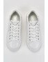 Karl Lagerfeld Pantofi sport de piele cu logo - Pled.ro