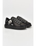 Karl Lagerfeld Pantofi sport de piele cu logo - Pled.ro