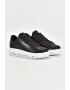 Karl Lagerfeld Pantofi sport de piele cu logo - Pled.ro