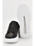 Karl Lagerfeld Pantofi sport de piele cu logo - Pled.ro