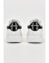 Karl Lagerfeld Pantofi sport de piele cu logo brodat - Pled.ro