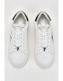 Karl Lagerfeld Pantofi sport de piele cu logo brodat - Pled.ro