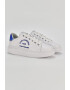 Karl Lagerfeld Pantofi sport de piele cu logo lateral - Pled.ro