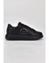 Karl Lagerfeld Pantofi sport de piele cu logo lateral - Pled.ro