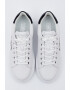 Karl Lagerfeld Pantofi sport de piele cu logo metalic - Pled.ro