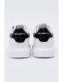 Karl Lagerfeld Pantofi sport de piele cu logo metalic - Pled.ro