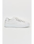 Karl Lagerfeld Pantofi sport de piele cu logo metalic - Pled.ro