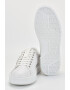 Karl Lagerfeld Pantofi sport de piele cu logo metalic - Pled.ro