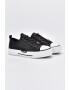 Karl Lagerfeld Pantofi sport de piele cu logo metalic - Pled.ro