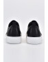 Karl Lagerfeld Pantofi sport de piele cu logo metalic - Pled.ro