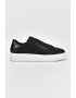 Karl Lagerfeld Pantofi sport de piele cu logo metalic - Pled.ro