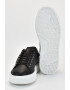 Karl Lagerfeld Pantofi sport de piele cu logo metalic - Pled.ro