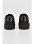 Karl Lagerfeld Pantofi sport de piele cu model logo in relief - Pled.ro