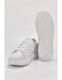 Karl Lagerfeld Pantofi sport de piele cu talpa contrastanta - Pled.ro