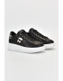 Karl Lagerfeld Pantofi sport de piele cu tinte - Pled.ro