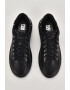 Karl Lagerfeld Pantofi sport de piele cu tinte metalice - Pled.ro