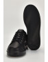 Karl Lagerfeld Pantofi sport de piele cu tinte metalice - Pled.ro