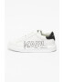 Karl Lagerfeld Pantofi sport de piele Kapri - Pled.ro