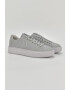 Karl Lagerfeld Pantofi sport de piele nabuc cu aplicatie logo - Pled.ro