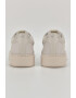 Karl Lagerfeld Pantofi sport de piele nabuc cu aplicatie logo - Pled.ro