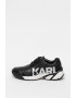 Karl Lagerfeld Pantofi sport de piele Volt - Pled.ro