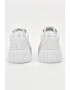 Karl Lagerfeld Pantofi sport din piele cu broderii - Pled.ro