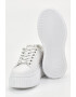 Karl Lagerfeld Pantofi sport din piele cu broderii - Pled.ro