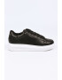 Karl Lagerfeld Pantofi sport din piele cu detaliu logo - Pled.ro